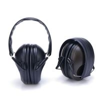 Ear Protector Earmuffs for Shooting Hunting Noise Reduction Hearing Protection Protector Soundproof Shooting Earmuffs Tactical