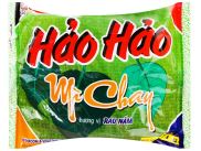 Mì chay Hảo Hảo rau nấm gói 74g - Thùng 30 gói