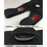 Aolikes Outdoor Sport Fitness Knee Pads Double Spring Support Pala Kneecap Guards Protector MAN