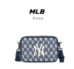 Korean MLB Fanny Pack Women′ S New Vintage Yankees Breast Bag Men