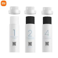 Original เหมาะสำหรับ Xiaomi Mijia Original Mi เครื่องกรองน้ำอะไหล่เปลี่ยนผ้าฝ้าย PP ถ่านกัมมันต์เครื่องกรองน้ำดื่ม