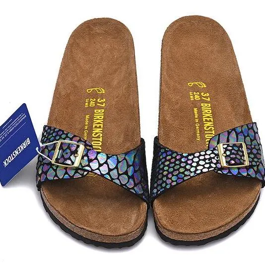 birkenstock slippers 41