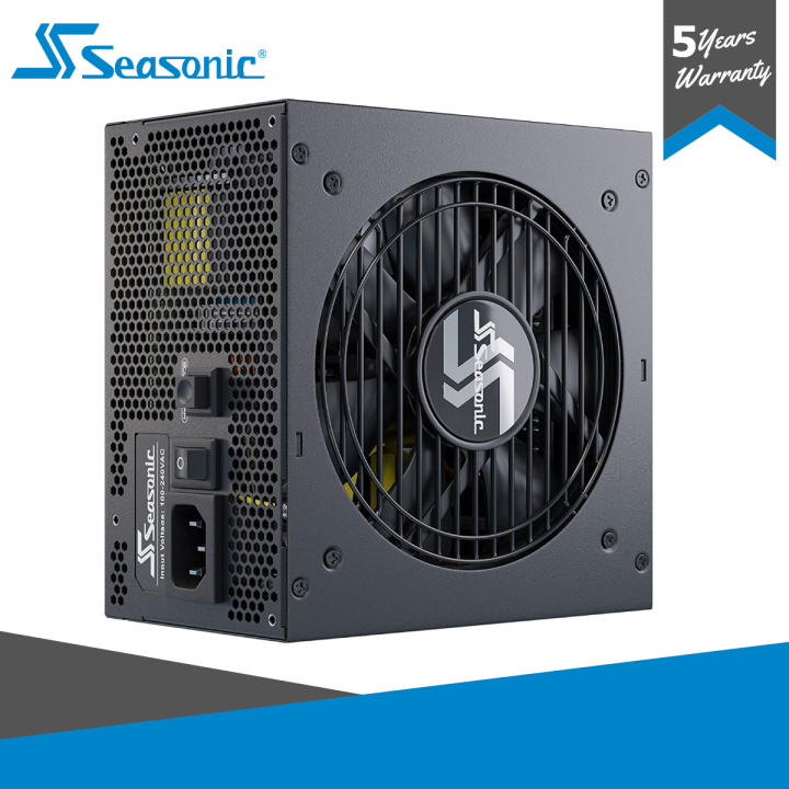 Seasonic Focus Plus Platinum Fully Modular Power Supply Lazada Ph