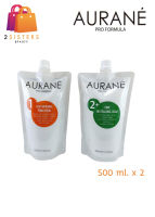 ครีมยืดผม Aurane Ionic Staight Pream Set IonicNeutralizing Cream 500 ml. ออเรน Aurané