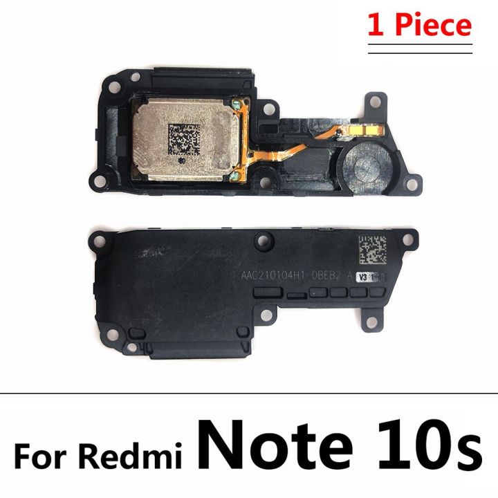 ลำโพงของแท้เหมาะสำหรับ-xiaomi-redmi-note-10-10s-11s-pro-4g-5g-อะไหล่ตัวบัซเซอร์ลำโพง