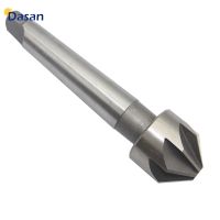 1pc 30mm 90 Degree Morse Taper Shank Metal Countersink Bit Charmfer Drill Bit Tool