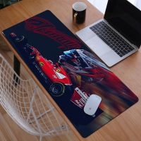 【YF】 F1 Racer 33 Number Extended Pad Gaming Mousepad Gamer Mouse Carpet Desk Protector Keyboard Mat Deskmat Mats Anime Xxl Mause