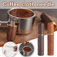 Coffee Tamper Steel Needles Espresso Powder Wdt Stirrer Barista Stirring Cafe Leveler Accessories Tools Distribut Q4f5