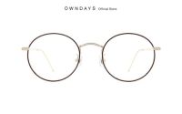 OWNDAYS - John Dillinger แว่นสายตา รุ่น JD1011