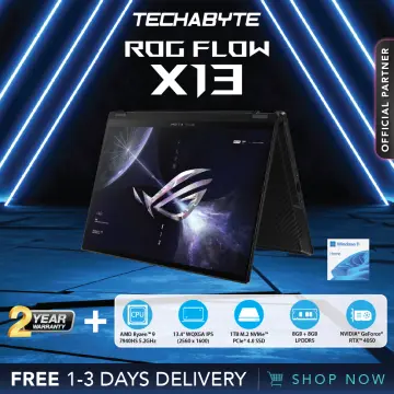 Asus Rog Flow X13 - Best Price in Singapore - Oct 2023 | Lazada.sg