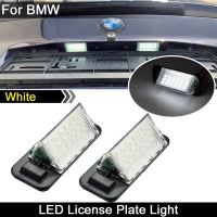 E36 318i รถยนต์สำหรับ Bmw 3 Series ป้ายทะเบียน Led 320i 323i 325i 325is 328i 328is สีขาว M3 318is