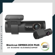 Camera Hành Trình Ô Tô 4K Blackvue DR900X-2CH PLUS