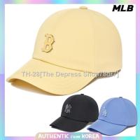 ❧☬☽ MLB Nylon Structural Ball Cap 3 COLOR