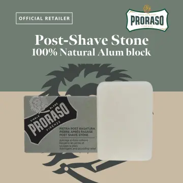 Shave Nation Wide Stick-Alum Block and Deodorant