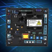 MX341 AVR ควบคุมแรงดันไฟฟ้าอัตโนมัติควบคุมแรงดันไฟฟ้าเครื่องยนต์ดีเซลเครื่องกำเนิดไฟฟ้าชิ้นส่วน