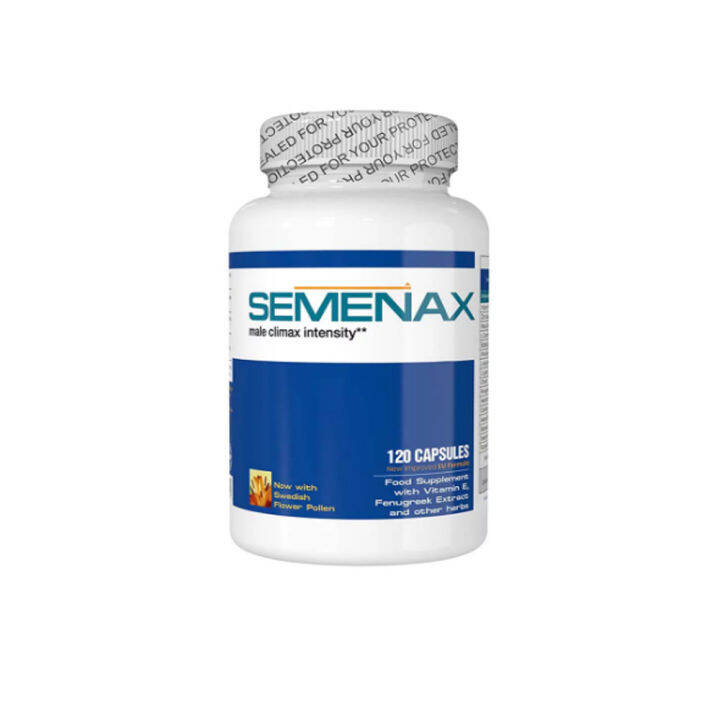 Semenax To Increase Semen Volume And Orgasm Intensity | Lazada PH