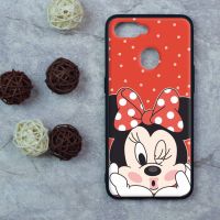 Oppo F9 เคสสกรีน ลาย #124