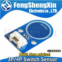 3P/4P Electronic Brick Double Side Touch Pad Button Switch Sensor Module for Arduino Touch switch module WATTY Electronics