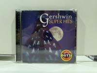 1 CD MUSIC ซีดีเพลงสากล GERSHWIN SUPER HITS (C5J16)