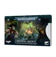 [GW-พร้อมส่ง] GAMES WORKSHOP:Index: Imperial Agents