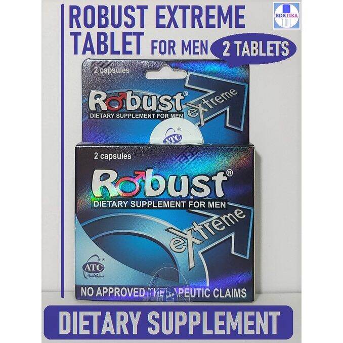 Robust Extreme Capsule for Men 2s Lazada PH