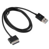 แบบพกพา USB สายชาร์จข้อมูลสนับสนุน Sync ข้อมูลสำหรับ Asus Eee Pad Transformer TF101 TF201แท็บเล็ตชาร์จสาย