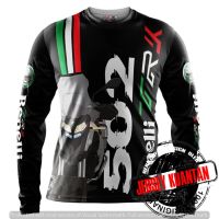 Jersey Baju Beneli TRK502 ADVENTURE V2 (LongSleeve)