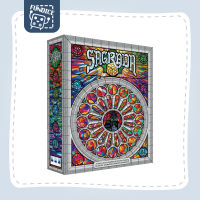 Fun Dice: Sagrada Board Game