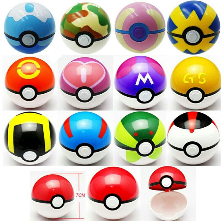 go-popup-plastic-7cm-ball-toy-action-figure-games-styles-13