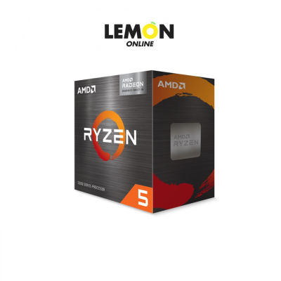 CPU AMD Ryzen 5 5600G  3.9GHz