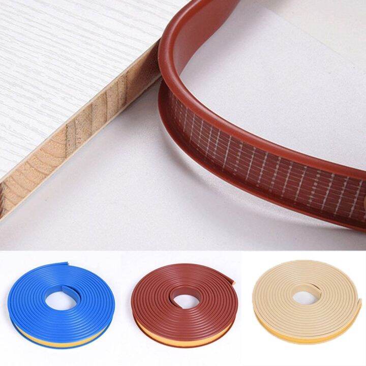 TRYANY 1M Wardrobe Board Sealers NIN Furniture Edge Protector Protector
