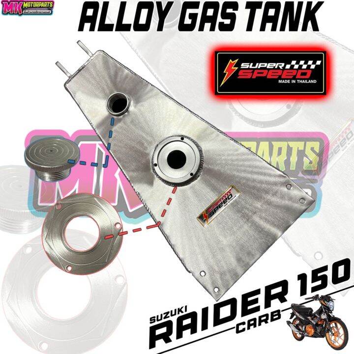 Alloy Gas Tank Raider 150 Carb Lazada PH