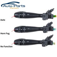 New Turn Signal Indicator Switch For PEUGEOT 1007 206 207 307 406 407 807 96477533XT 96595087XT 96608841XT Steering Column Horn