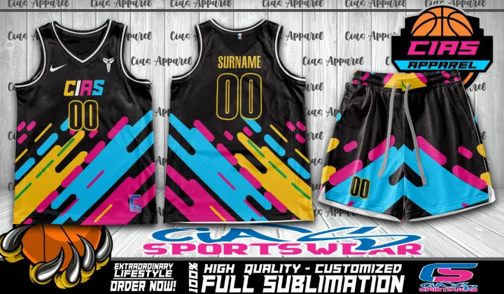 full Sublimation Jersey customize teamname apelyedo at number 😇😇 #fy