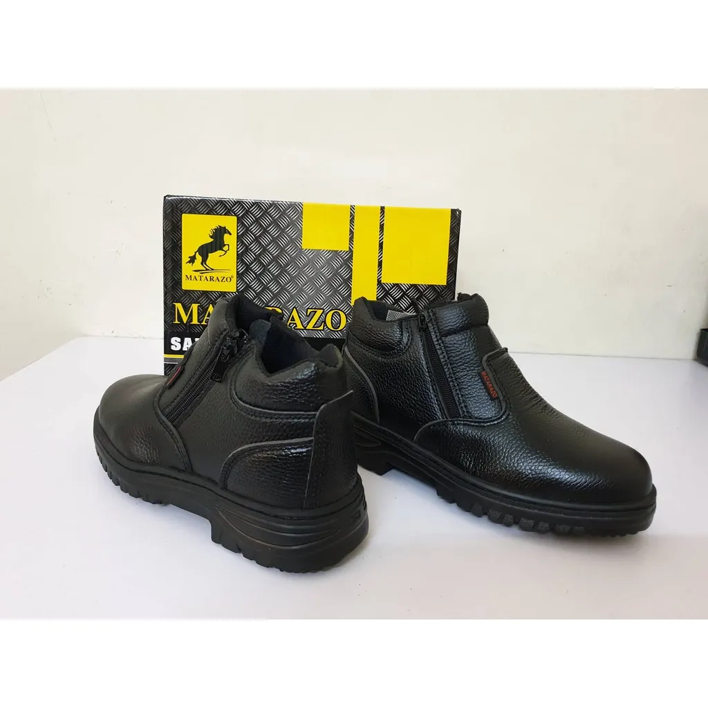 matarazo safety boots