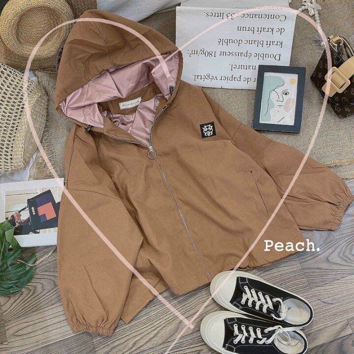 THÁCH THỨC MỌI HOÀN CẢNH, THỜI TIẾT VỚI ÁO KHOÁC GIÓ NAM – WWFashion