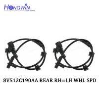 8V51-2C190-AA 8V512C190AA ใหม่ล้อ ABS เซนเซอร์ความเร็วด้านหลังสำหรับ Ford Ecosport Mk2 Fiesta Mk6 KA + Hatchback KA Saloon 8V51-2B372-AC