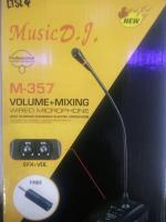 ไมค์ประชุม music D.J. M-357