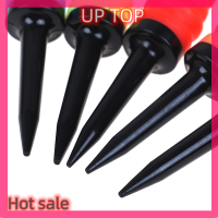 [Up Top] Hot Sale ลูกกอล์ฟยางยืดหยุ่นได้1ชิ้นลูกทีบอลป้องกันเล็บ