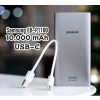 Hcm pin dự phòng samsung .eb-p1100 10.000mah sạc nhanh qc 2.0 sạc 2 điện - ảnh sản phẩm 1