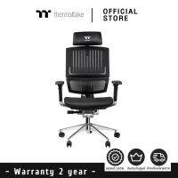 Thermaltake Cyberchair E500 Black Comfort size 4D (GGC-EG5-BBLFDM-01)