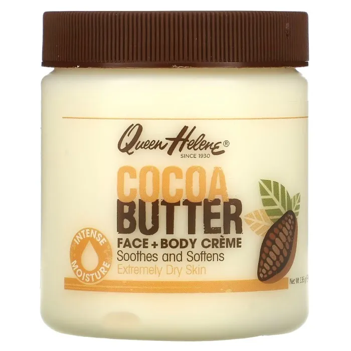 Queen Helene Cocoa Butter Face + Body Creme 136g | Lazada PH