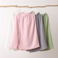 Three-Layer Gauze Bath Skirt Women Can Wear Wrapped Bath Towels,Home Absorbent Bath,Swimming Skirt, Beauty Salon