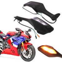 Rear View Mirrors Motorcycle For HONDA CBR 1000 RR CBR1000RR 2017 2018 2019 2020 MOTO Essories