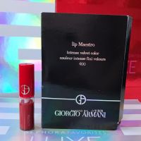 MM? Meidai spot Armani velvet matte lip glaze 103/400/501 sample 1.5ml