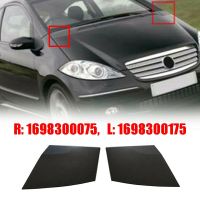 Car Windshield Water Drain Cover Set for Mercedes Benz a Class W169 1698300075 1698300175