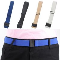 Elastic Stretch All-match Slim Elastic Band Adjustable Thin Waist Belt Buckle-Free Waistband Ladies Dress Cummerbund  Floaties