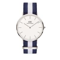 Daniel Wellington เล็กสีดำ28/32Mm-ทองคำสีกุหลาบ-นาฬิกาสำหรับผู้หญิง-นาฬิกาแฟชั่น-DW Ofiicial-แท้-แยม Perempuan