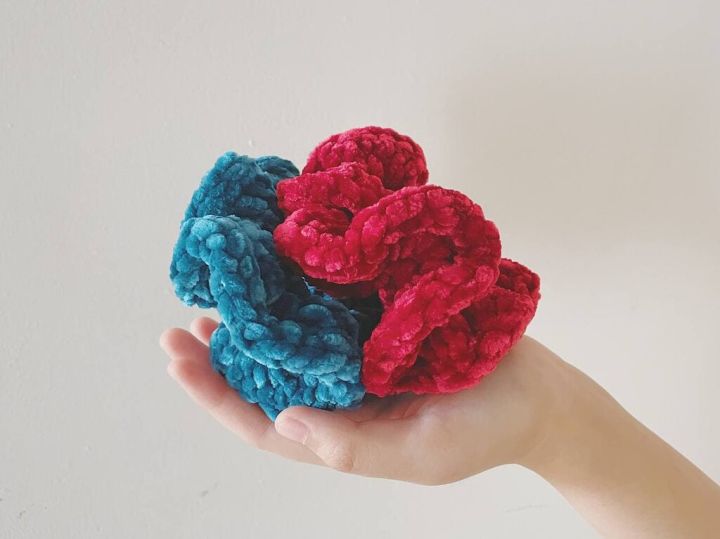 ชุดคิทยางมัดผมนุ่มนิ่ม-scrunchie-kit