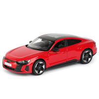 Maisto 1:25 2022 Audi RS E-Tron GT Static Die Cast ยานพาหนะรุ่นสะสมรถ Toys